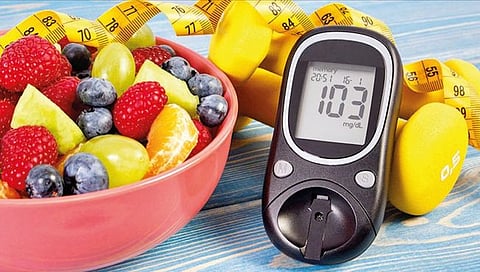 Diabetes : मधुमेह आटोक्यात आणण्यासाठी ‘हे’ आहेत ६ उपाय