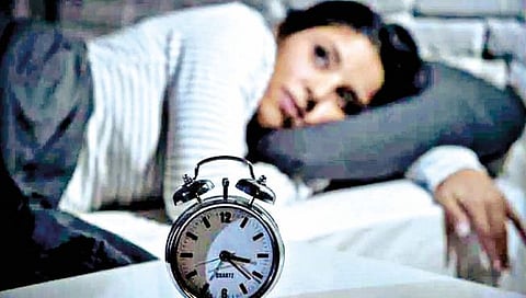 निद्रानाश? वेळीच ’जागे’ व्हा!