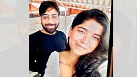 गोव्यात व्हॅलेंटाईनडेसाठी आलेल्या जोडप्याचा बुडून मृत्यू; घरी न सांगताच आले होते फिरायला