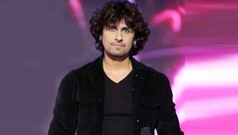 चेंबूर फेस्टिव्हलच्या लाईव्ह कार्यक्रमात सोनू निगमच्या असिस्टंटला धक्काबुक्की!