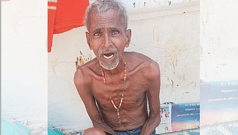 गोवा : हे विधात्या.. तू इतका कठोर का झालास? फोंड्यातील वृद्धाची करुण कहाणी