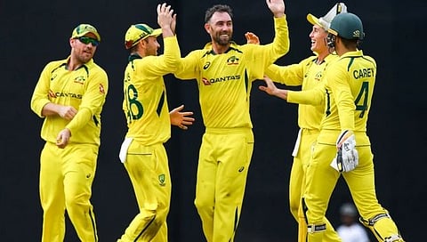 IND vs AUS : भारताविरुद्धच्या एकदिवसीय मालिकेसाठी ऑस्ट्रेलियन संघ जाहीर, मॅक्सवेलसह तीन खेळाडूंचे पुनरागमन