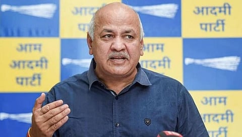 Manish Sisodia: मनीष सिसोदिया यांचा कोर्टात जामीन अर्ज दाखल