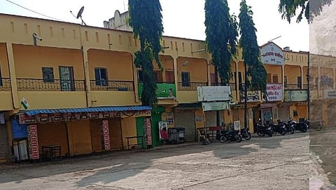 कोल्हापूर : गाव बंद ठेवत दत्तवाडकरांची पाणी परिषदेला हजेरी