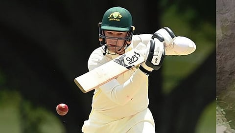 IND vs AUS 2nd Test : दिल्ली कसोटीमध्ये ऑस्ट्रेलियासाठी पीटर हँड्सकॉम्ब बनला संकटमोचक