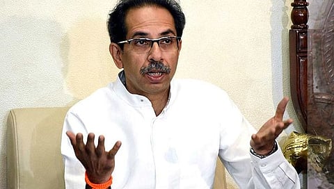 निवडणूक आयोगाने दिलेला निर्णय लोकशाहीसाठी घातक – उद्धव ठाकरे