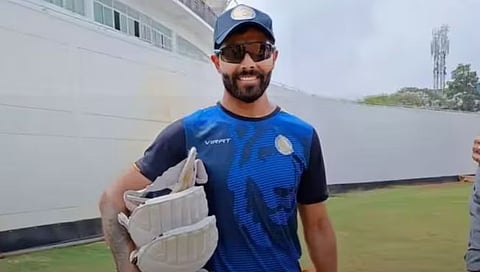 Ravindra Jadeja