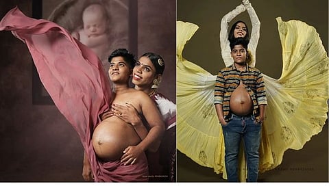 Tran’S Man Mother :ट्रान्स सर्जरीने महिला बनली पुरुष; आता ‘तो’ होणार ‘आई’…