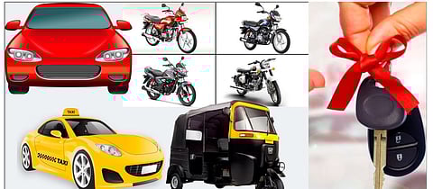 पुणे : जानेवारीत वाहन खरेदीचा उच्चांक