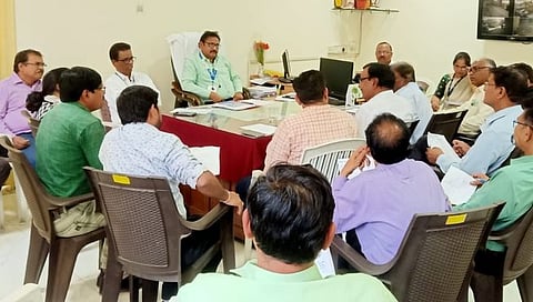 चंद्रपूर : बारावीच्या उत्तरपत्रिका तपासणीवर बहिष्कार; शिक्षक महासंघाचा निर्णय