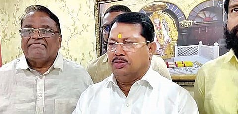 शिर्डी : आ. सत्यजित तांबे आमचेच; माजी मंत्री विजय वडेट्टीवार दावा