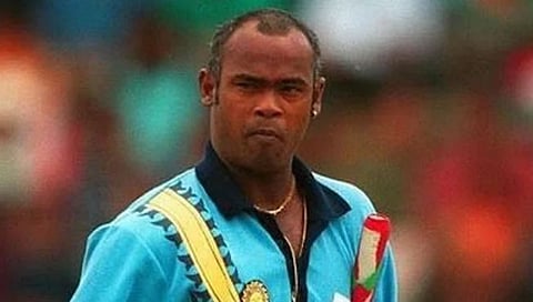 Vinod Kambli : विनोद कांबळी पुन्हा वादाच्या भोवऱ्यात; पत्नीला मारहाण केल्याप्रकरणी गुन्हा दाखल