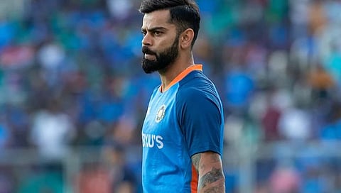 Virat Kohli’s Desire : कोणती इच्छा राहिली अपूर्ण? विराटने दिले उत्तर…