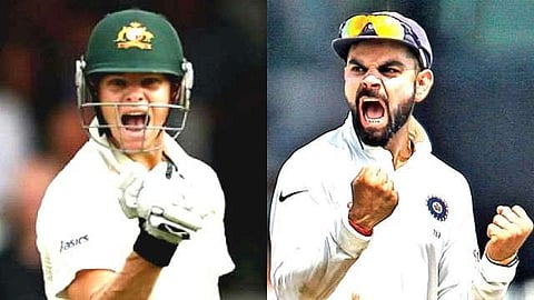 Kohli vs Smith : सचिन तेंडुलकरचा ‘हा’ विक्रम मोडण्यासाठी विराट-स्मिथमध्ये शर्यत!
