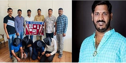 पुणे : संतोष जगताप खून प्रकरणातील साक्षीदारांना जीवे मारण्याचा प्रयत्न उघड