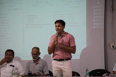 पुणे: बीआरटी सक्षमीकरणावर भर देणार: ओमप्रकाश बकोरिया