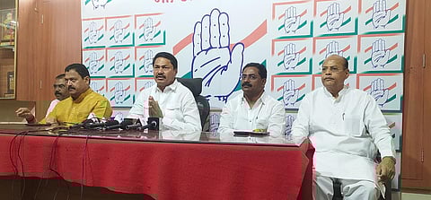 अदानीशी संबंध काय? हे सांगावेच लागेल, नाना पटोले यांचा भाजपवर घाणाघात