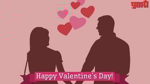 Valentine day special : ये इश्क नही आसान ! प्रेमासाठी अनवाणी आलेले ते आणि ऐन लॉकडाउनमध्ये पार पडलेलं लग्न… वाचा एका लग्नाची हटके गोष्ट