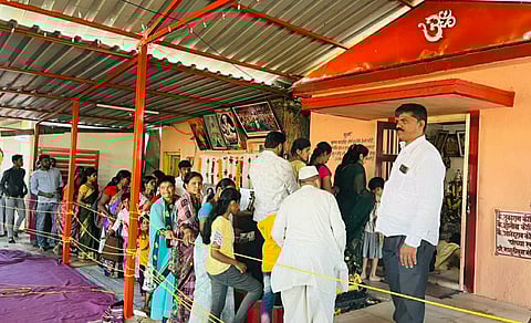 तळेगाव परिसरात महाशिवरात्र उत्सव सोहळा