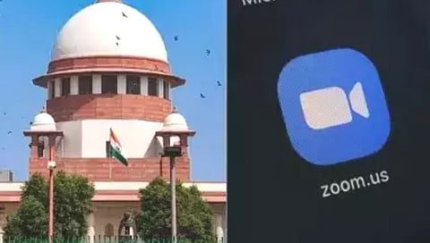 Zoom App : भारतातील Zoom यूजर्सना दिलासा; सर्वोच्च न्यायालयाने याचिका फेटाळली
