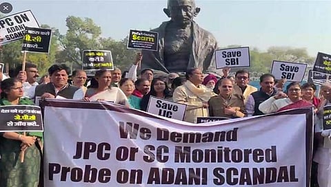 लोकसभा-राज्यसभेचे कामकाज तहकूब