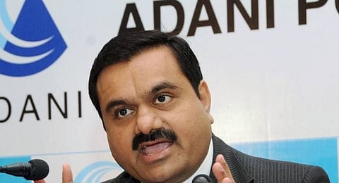 गौतम अदानी ( संग्रहित छायाचित्र)