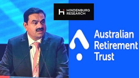Hindenburg Effect : अदानी – हिंडबर्ग वादाचे पडसाद उमटले ऑस्ट्रेलियात; समुहाच्या अडचणीत वाढ