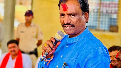 पाथर्डी : शिवसेना अधिक बळकट करा : अंबादास दानवे