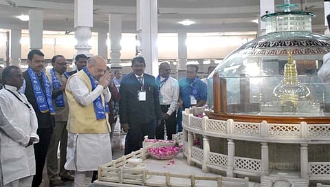 अमित शाह