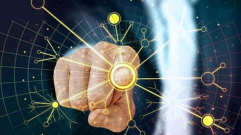 आर्टिफिशियल इंटेलिजन्स हे भविष्यातील तंत्रज्ञान : अर्थमंत्री