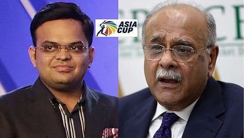 Asia Cup 2023 : आशिया कप स्पर्धा भरविरण्याचे पाकचे स्वप्न भंगले? दुसऱ्या ठिकाणांचा शोध सुरु