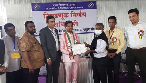 विक्रम काळेंचा विक्रम