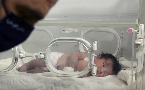 भूकंपातून बचावलेल्या ‘त्या’ मुलीचे नाव ठेवले ‘अया’, अरबी भाषेतील या नावाचा अर्थ माहित आहे का?