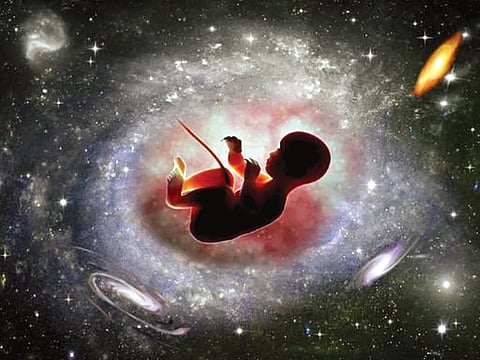 Space Babies : आता अंतराळातही विकसित होईल मानवी भ्रूण