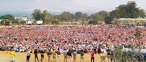 पुणे : अखंड हिंदुस्थान, हिंदू धर्म, हिंदू संस्कृती आवश्यक : संभाजी भिडे गुरुजी