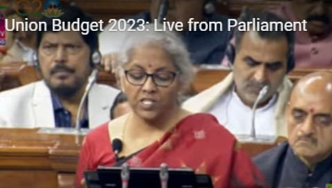 Union Budget 2023 | कृषी स्टार्टअपला प्रोत्साहन, कृषी कर्ज वाटपाचे उदिष्ट्य २० लाख कोटी : निर्मला सीतारामन
