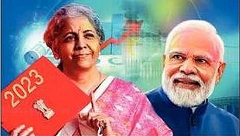 अर्थसंकल्प