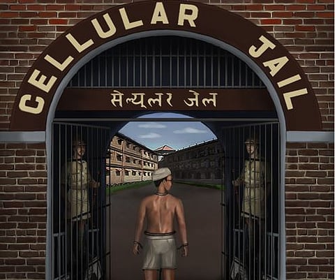 वि. दा. सावरकर चित्रपट