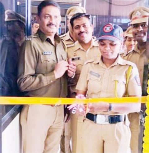 पुणे : महाळुंगे एमआयडीसी पोलिस ठाण्याचा स्वतंत्र कारभार सुरू