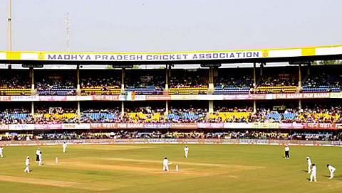 India vs Australia 3rd Test | तिसर्या कसोटीचे ठिकाण बदलले! धर्मशाला ऐवजी इंदोरला भारत- ऑस्ट्रेलिया सामना