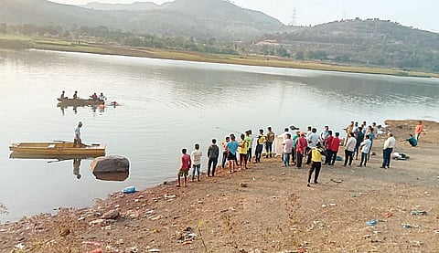 खडकवासला धरणामध्ये बुडून दोन युवकांचा मृत्यू
