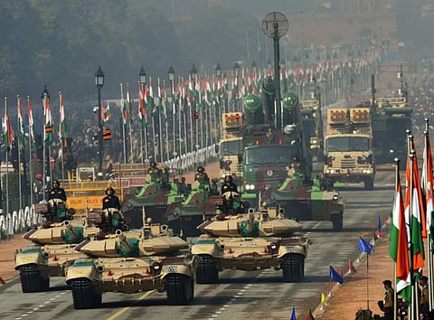 Budget 2023-24 : जय जवान… संरक्षण क्षेत्रासाठी ५.९४ लाख कोटींची तरतूद