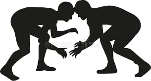 पुणे: मोशीत गाजला निकाली कुस्त्यांचा जंगी आखाडा, नामवंत मल्लांनी मारले मैदान