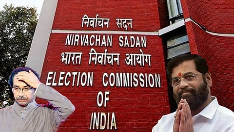 Shiv Sena Name And Symbol : ‘शिवसेना’, ‘धनुष्यबाण’ शिंदे गटाचे; निवडणूक आयोगाने नेमका काय दिला निर्णय