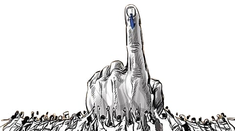 बाजार समिती निवडणुक : पाथर्डीमध्ये सात केंद्रांवर आज मतदान