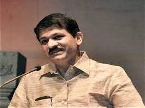 भाजपचे आमदार चरण वाघमारे