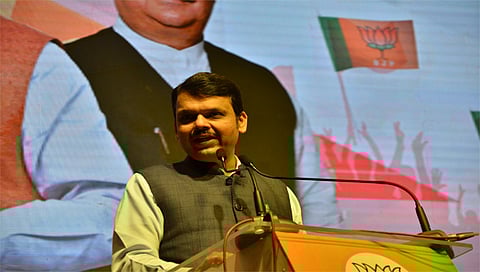 उपमुख्यमंत्री देवेंद्र फडणवीस www.pudhari.news