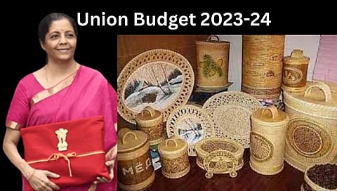 हस्तोद्योगाला चालना : ‘एक जिल्हा, एक उत्पादन’ योजनेची अर्थसंकल्पात घोषणा
