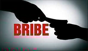 Bribe Case