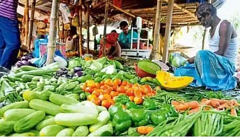 घाऊक महागाई निर्देशांक २४ महिन्यांच्या नीचांकी स्तरावर